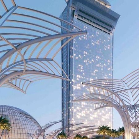 Palm Tower Palm Jumeirah Dubai Exterior foto