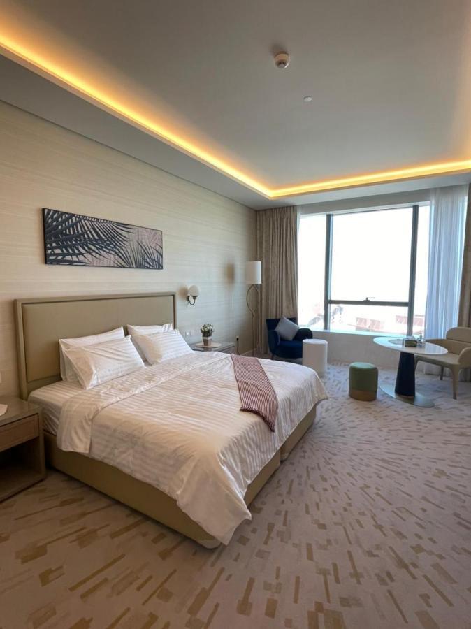 Palm Tower Palm Jumeirah Dubai Exterior foto