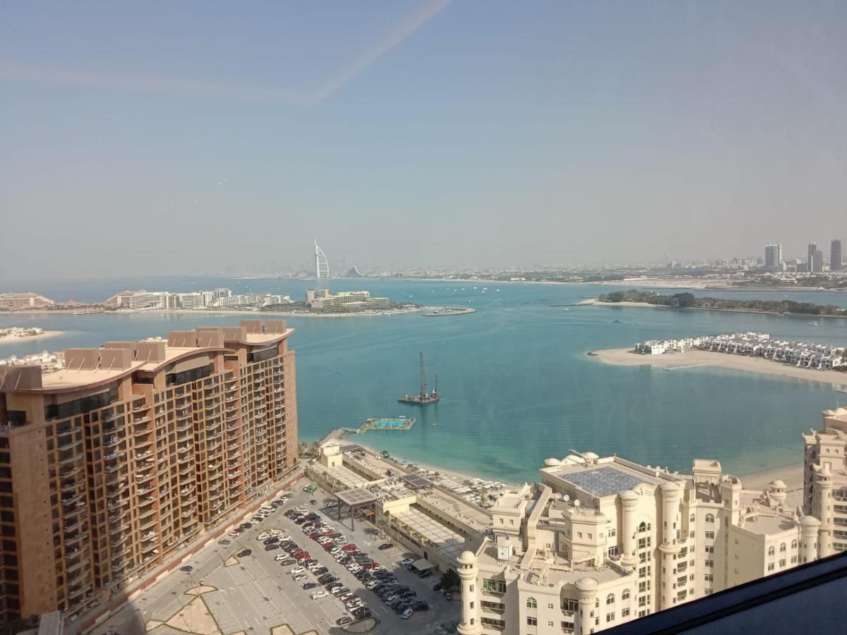 Palm Tower Palm Jumeirah Dubai Exterior foto