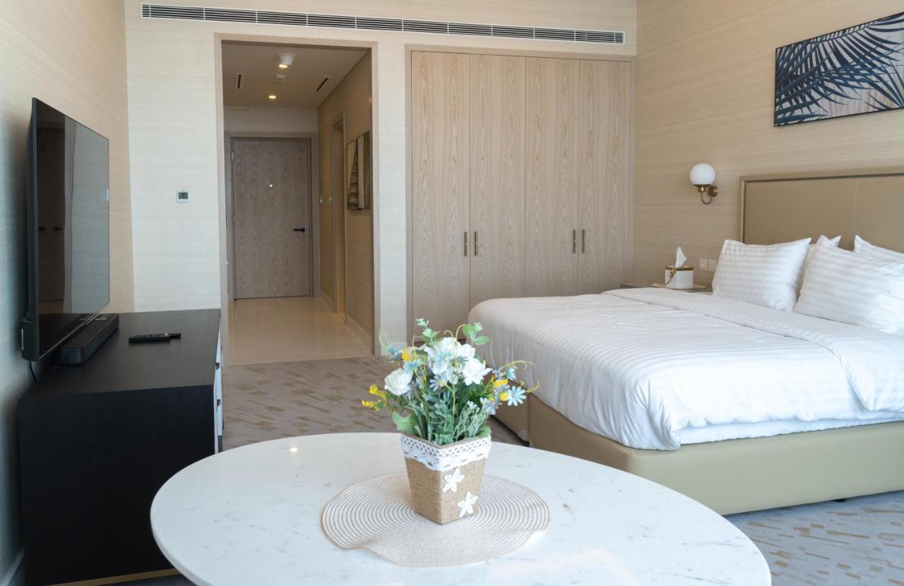Palm Tower Palm Jumeirah Dubai Exterior foto