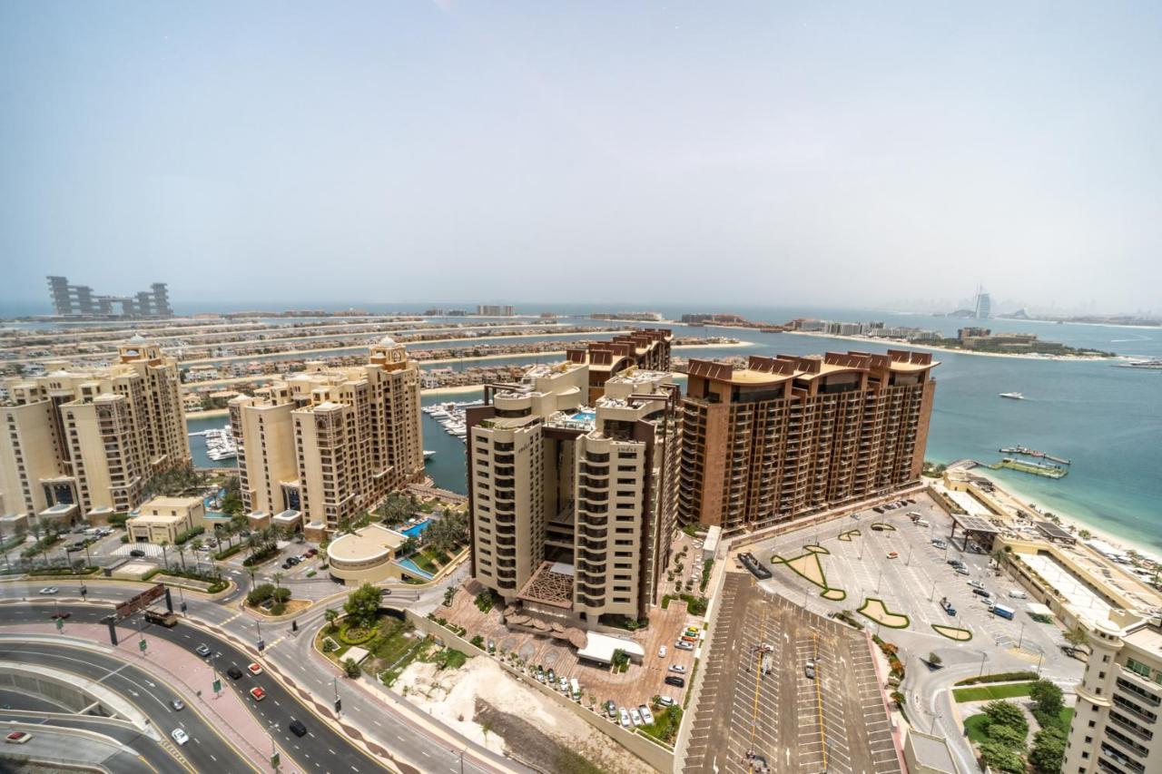 Palm Tower Palm Jumeirah Dubai Exterior foto