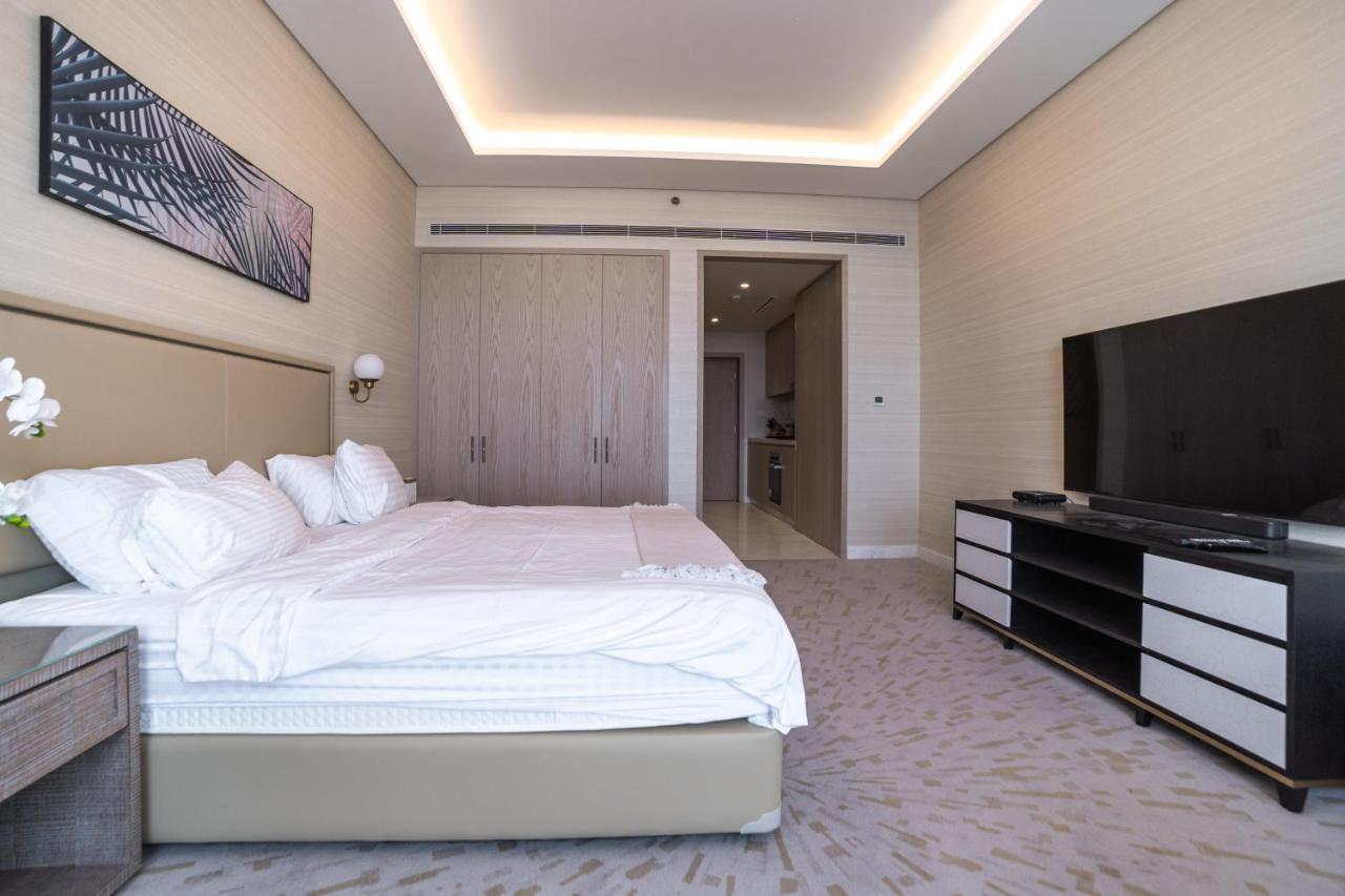 Palm Tower Palm Jumeirah Dubai Exterior foto
